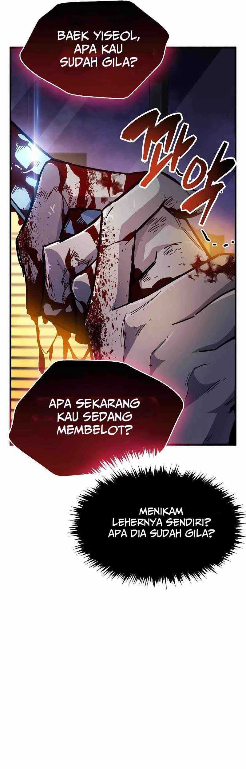 The Player Hides His Past chapter 38 halaman 77