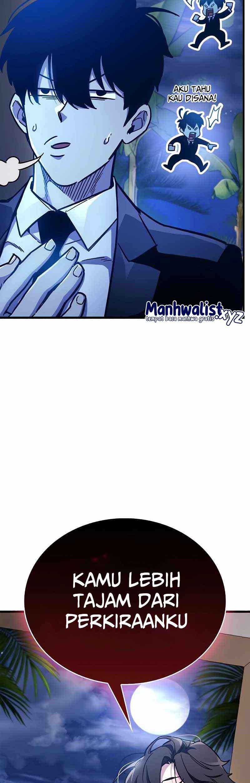 The Player Hides His Past chapter 39 halaman 9