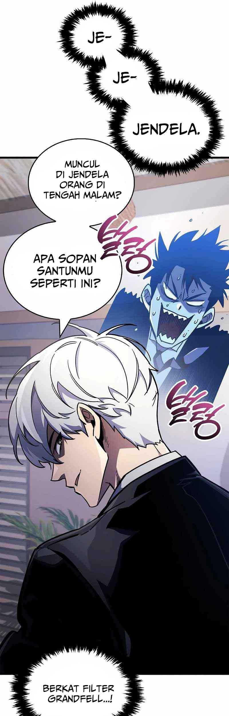 The Player Hides His Past chapter 39 halaman 12