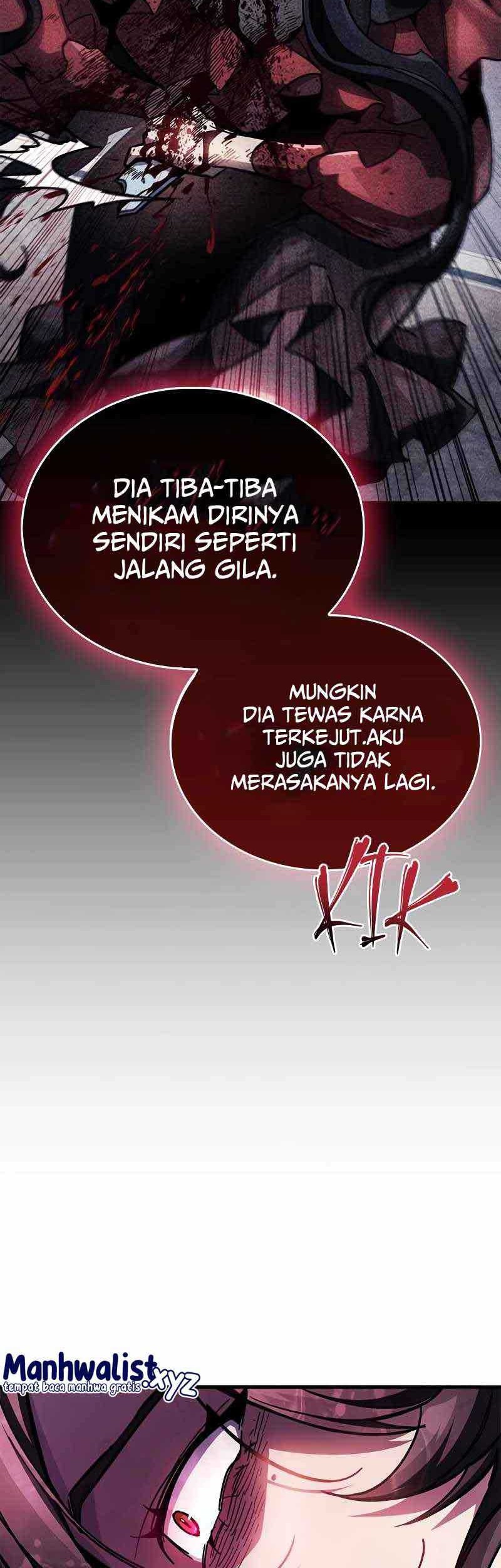 The Player Hides His Past chapter 39 halaman 21