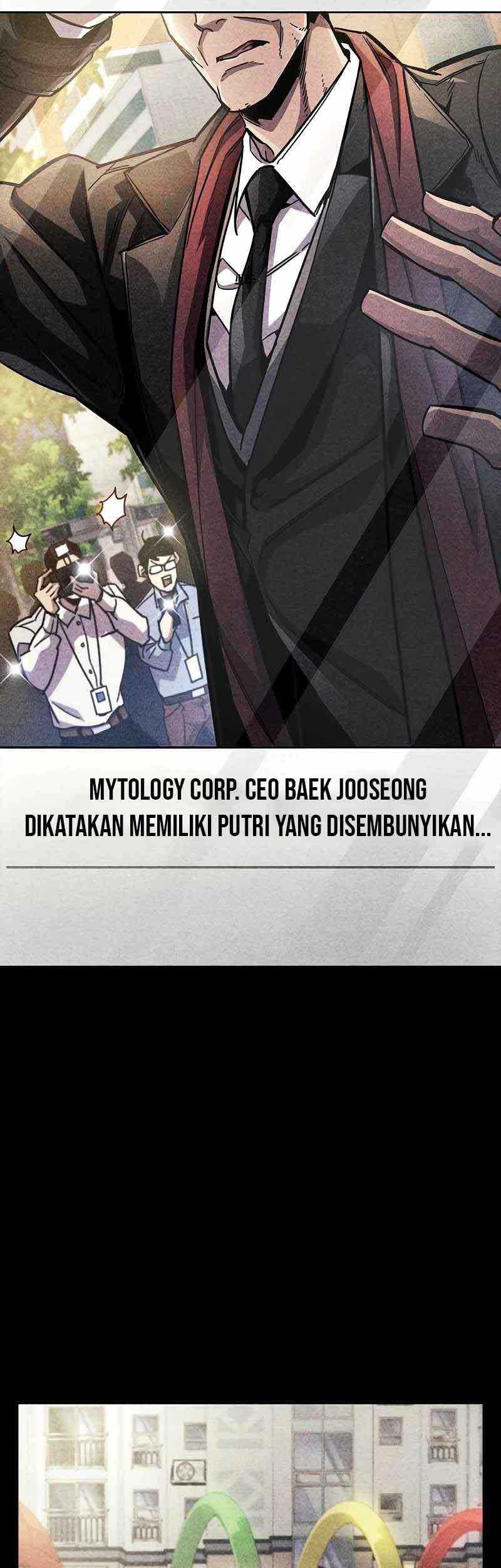 The Player Hides His Past chapter 39 halaman 29