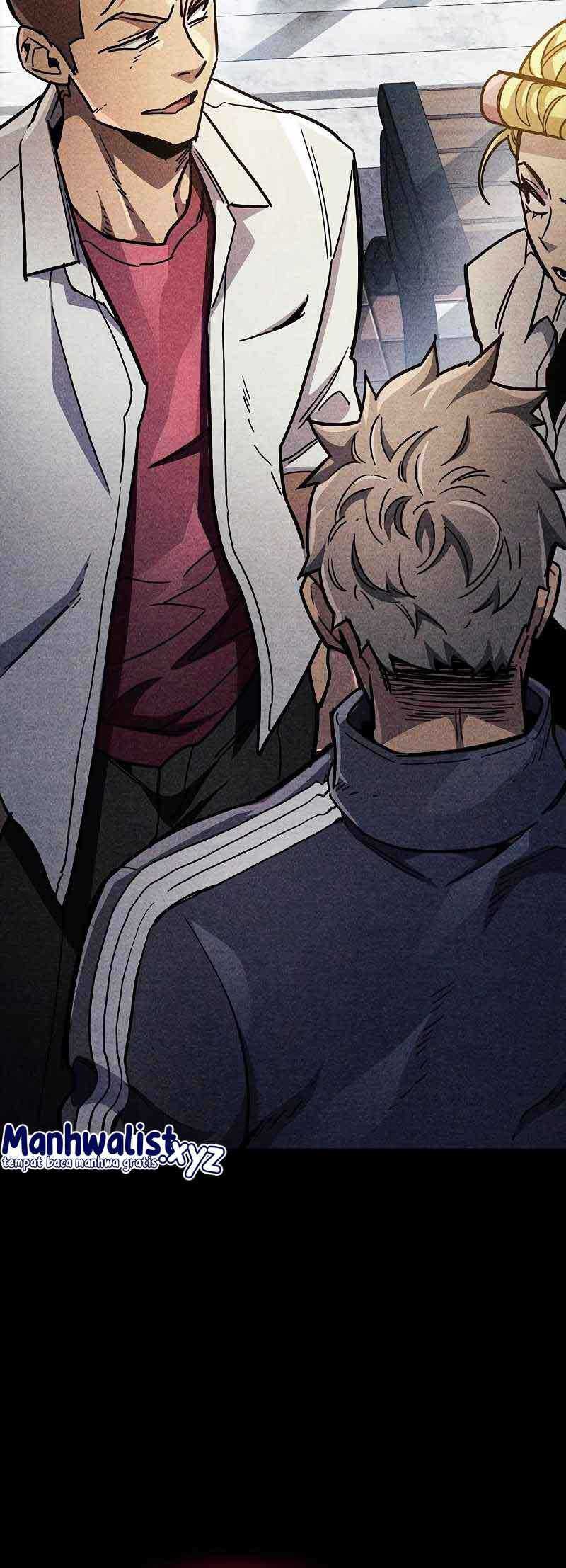 The Player Hides His Past chapter 39 halaman 33
