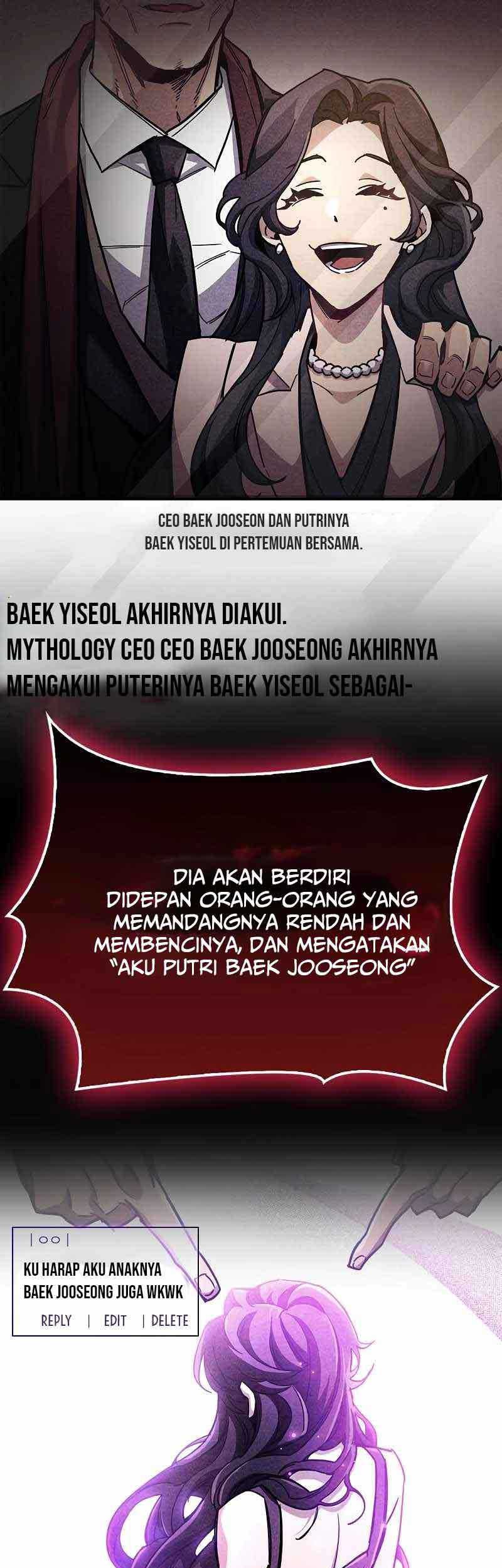 The Player Hides His Past chapter 39 halaman 40