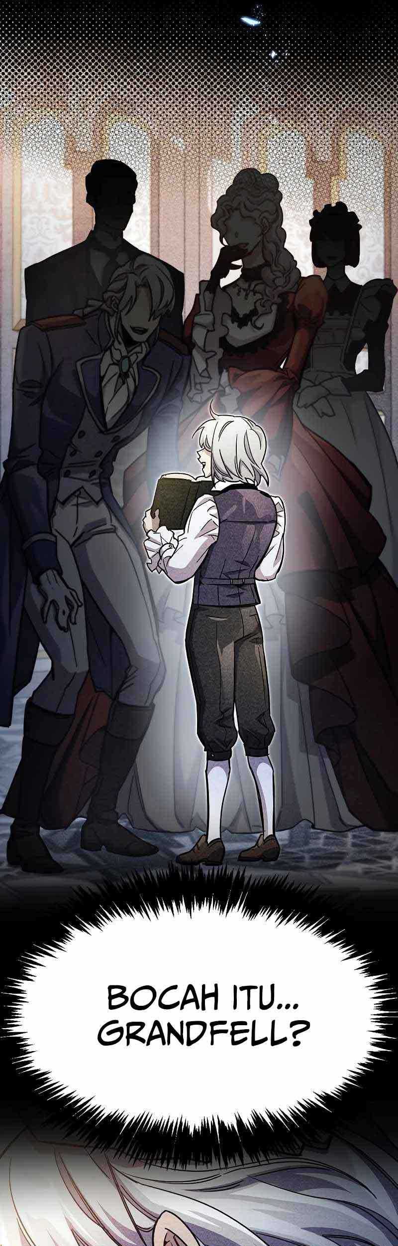 The Player Hides His Past chapter 39 halaman 61