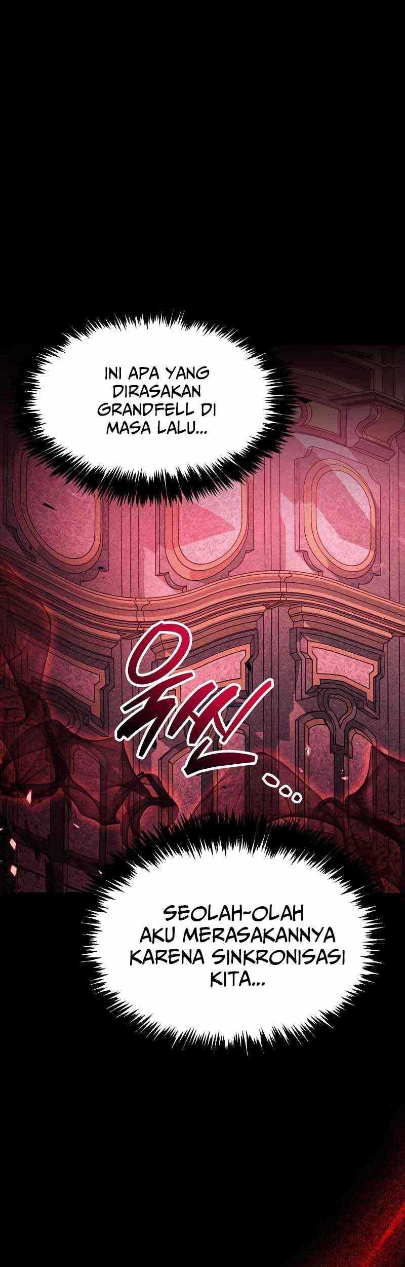 The Player Hides His Past chapter 39 halaman 73