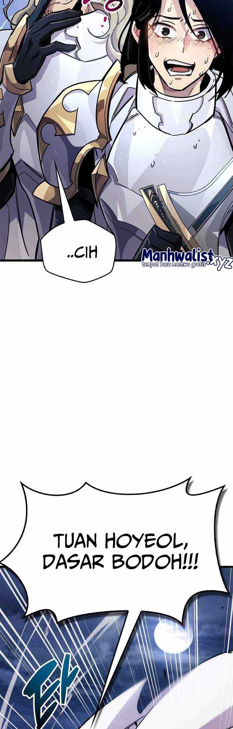 The Player Hides His Past chapter 39 halaman 105