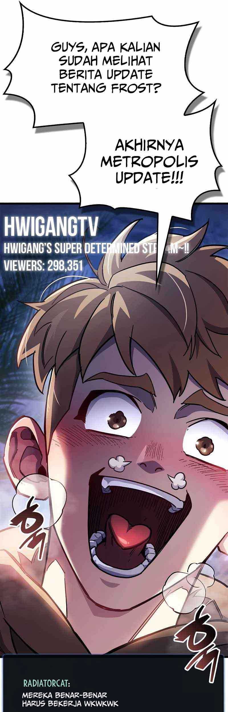 The Player Hides His Past chapter 39 halaman 118