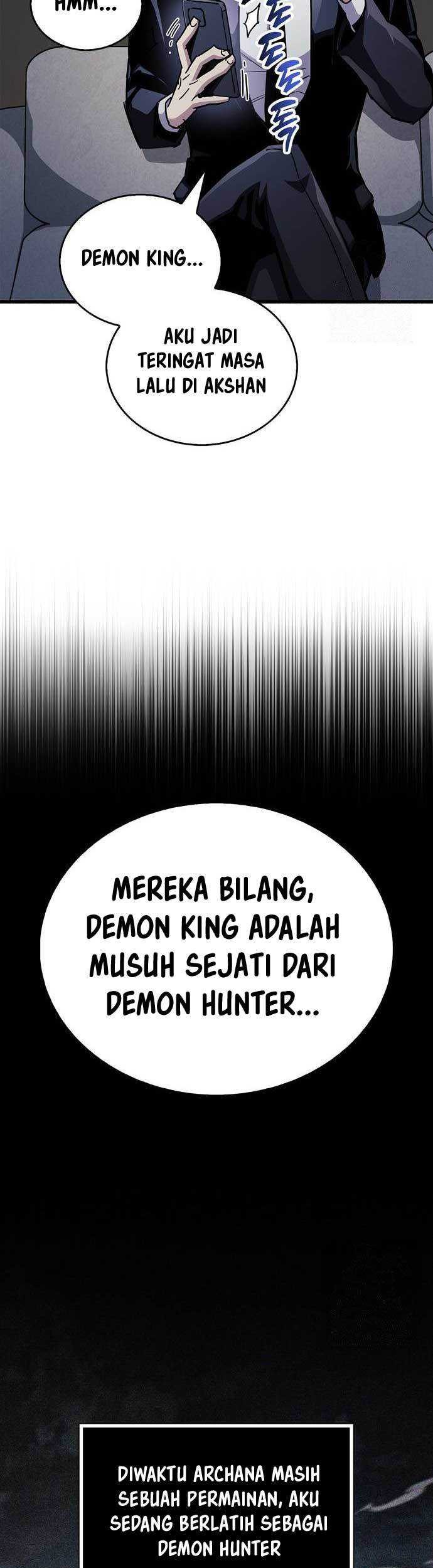 The Player Hides His Past chapter 40 halaman 5