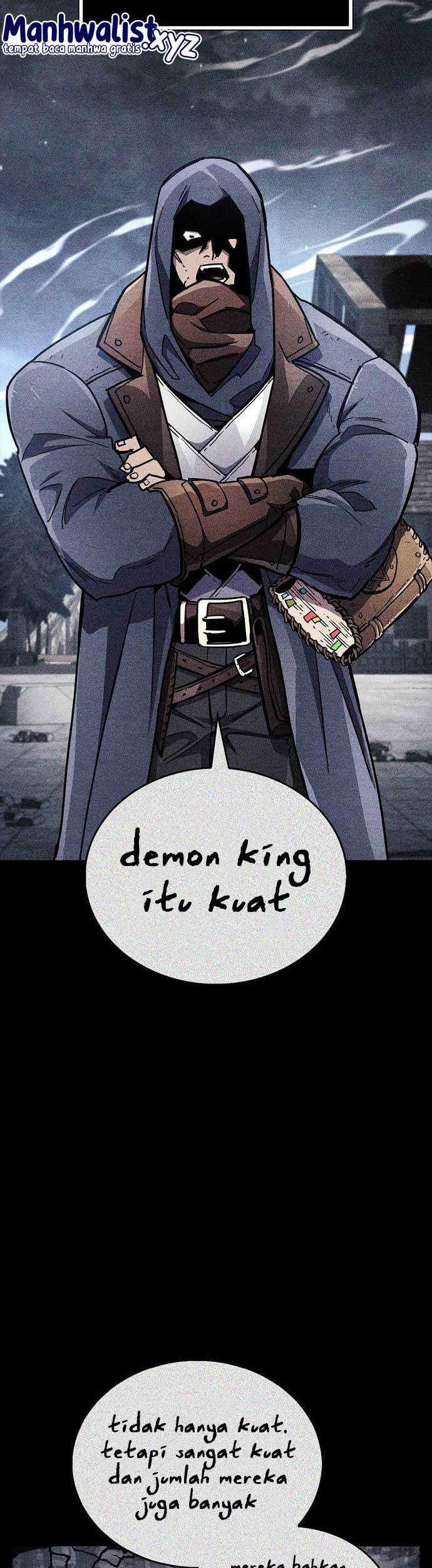 The Player Hides His Past chapter 40 halaman 6
