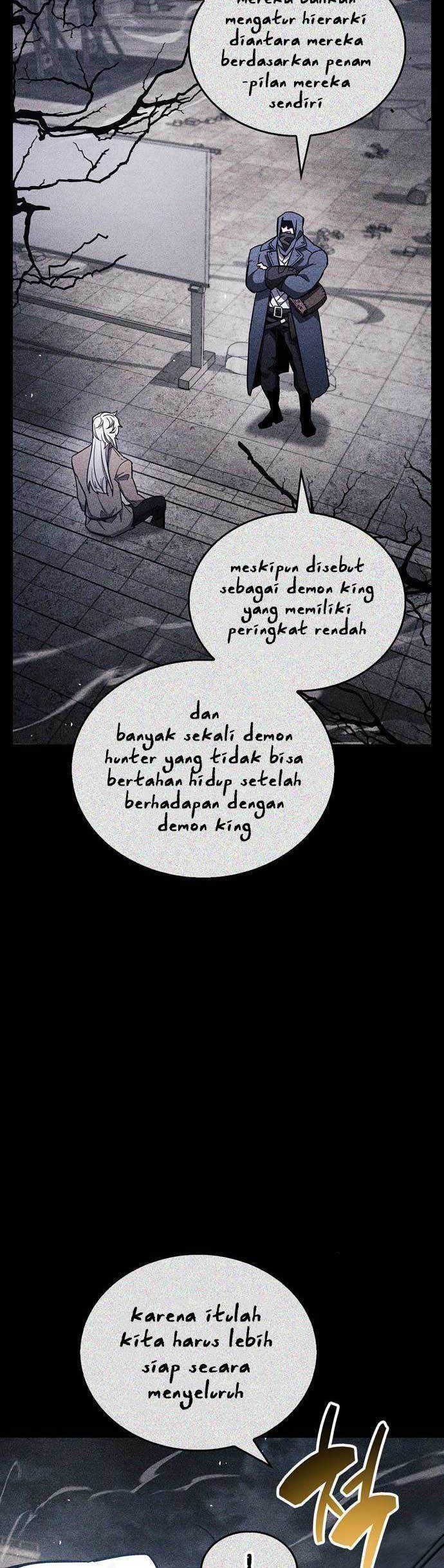 The Player Hides His Past chapter 40 halaman 7