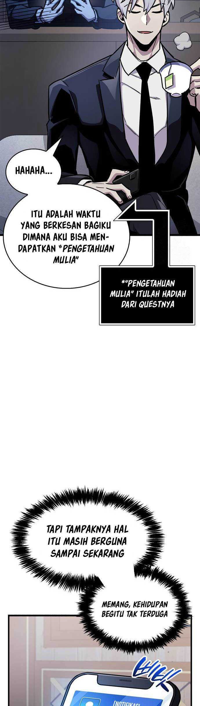 The Player Hides His Past chapter 40 halaman 10