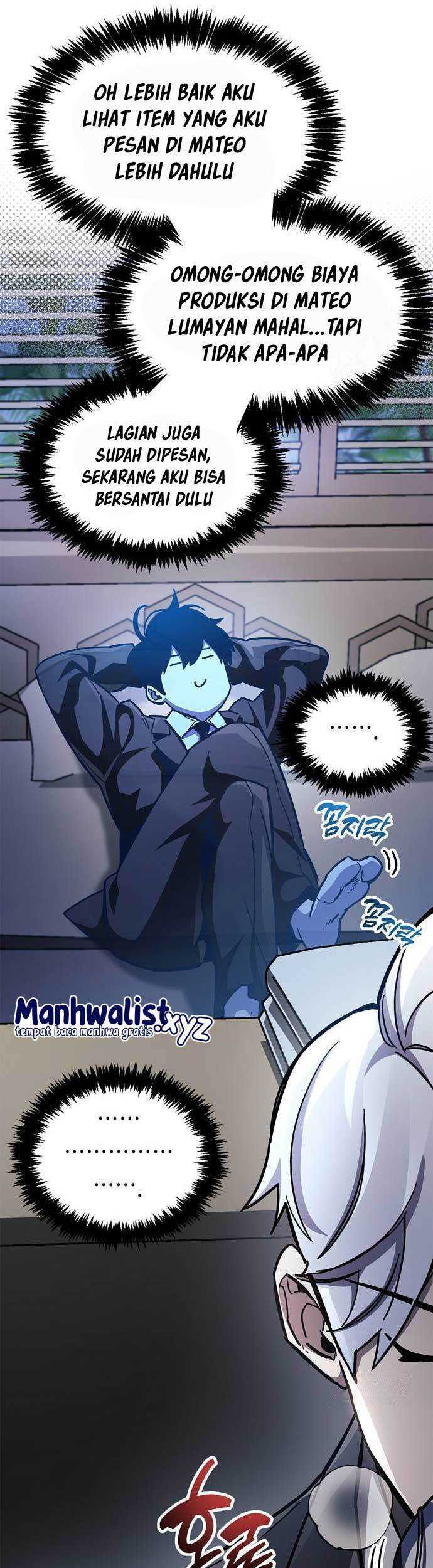 The Player Hides His Past chapter 40 halaman 14