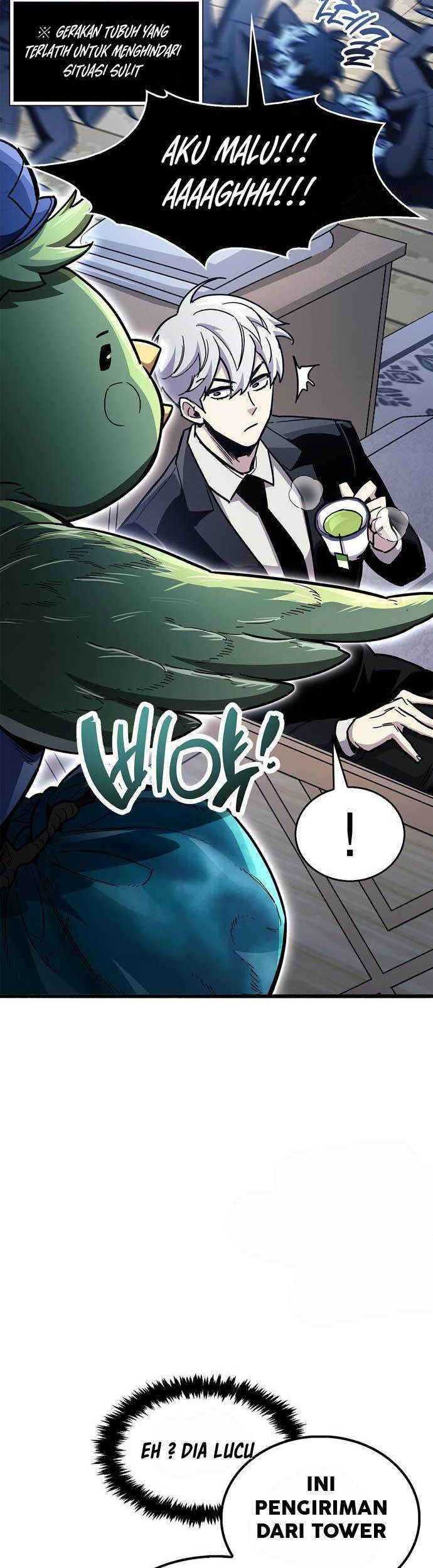 The Player Hides His Past chapter 40 halaman 16