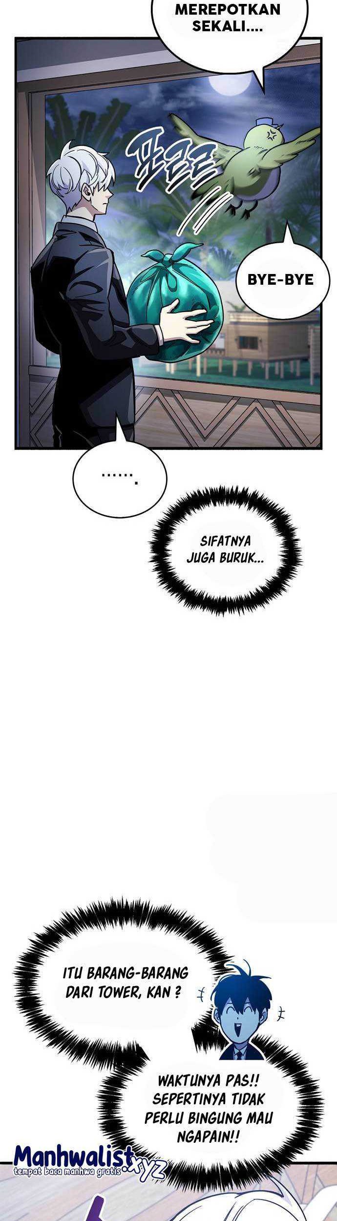 The Player Hides His Past chapter 40 halaman 18