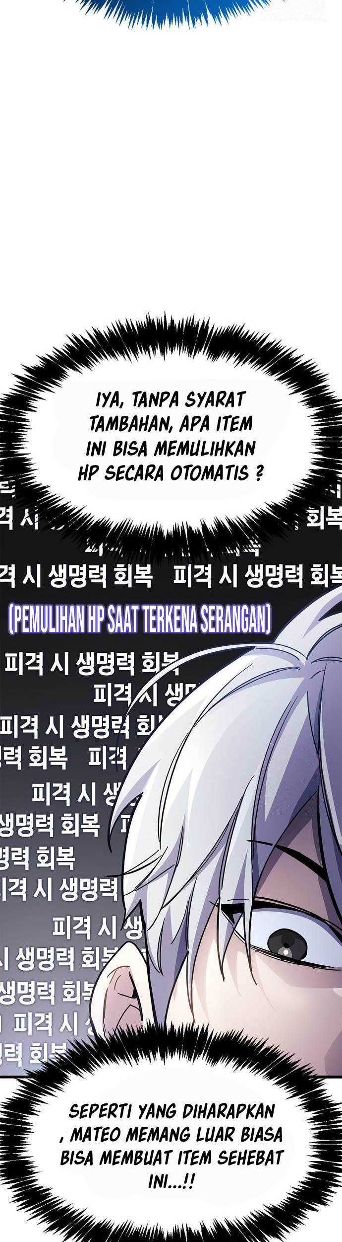 The Player Hides His Past chapter 40 halaman 20