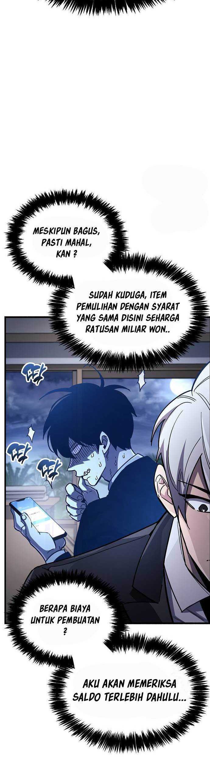 The Player Hides His Past chapter 40 halaman 21