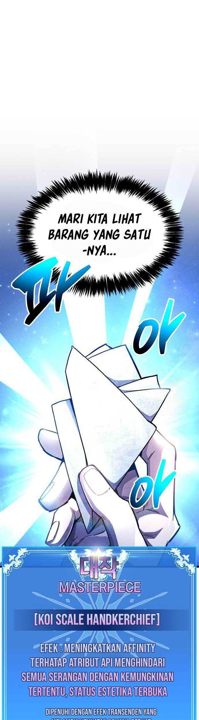 The Player Hides His Past chapter 40 halaman 22