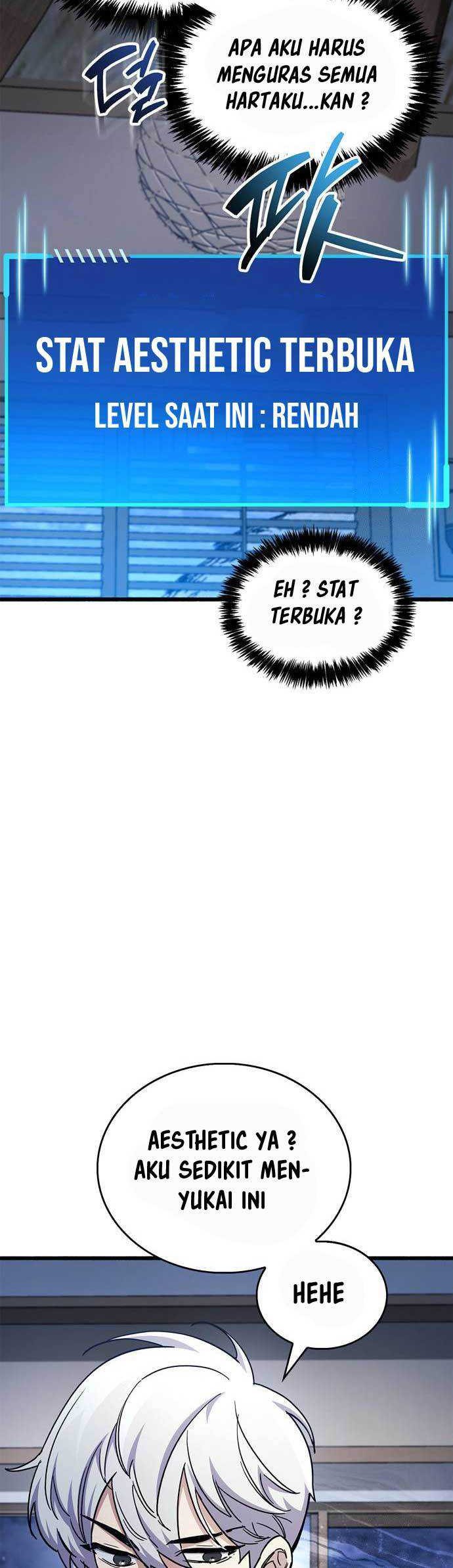 The Player Hides His Past chapter 40 halaman 28