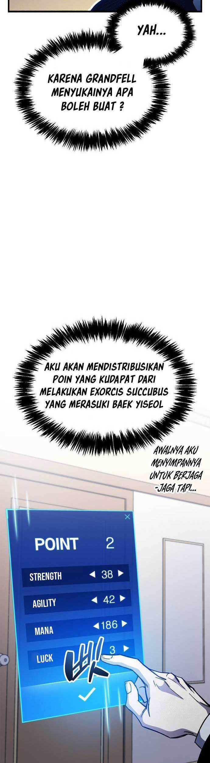 The Player Hides His Past chapter 40 halaman 30