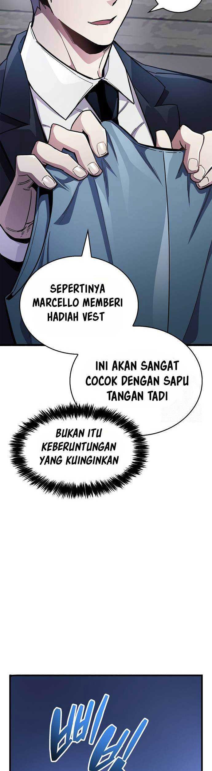 The Player Hides His Past chapter 40 halaman 33