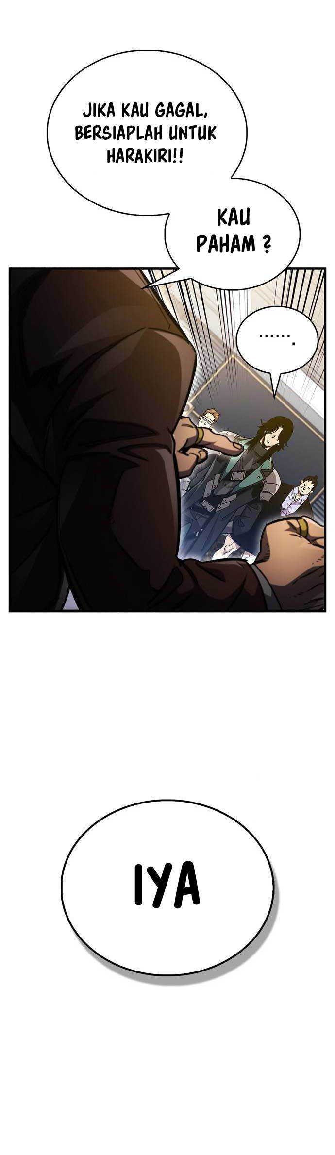 The Player Hides His Past chapter 40 halaman 40