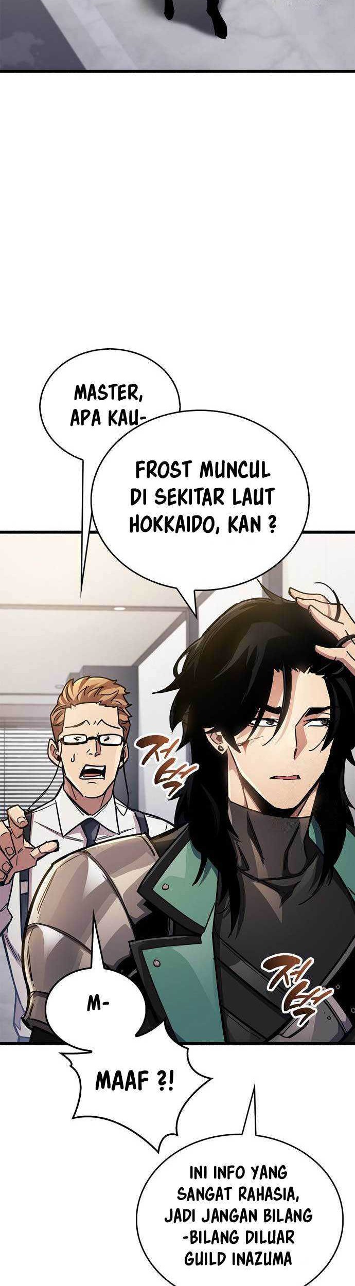 The Player Hides His Past chapter 40 halaman 42