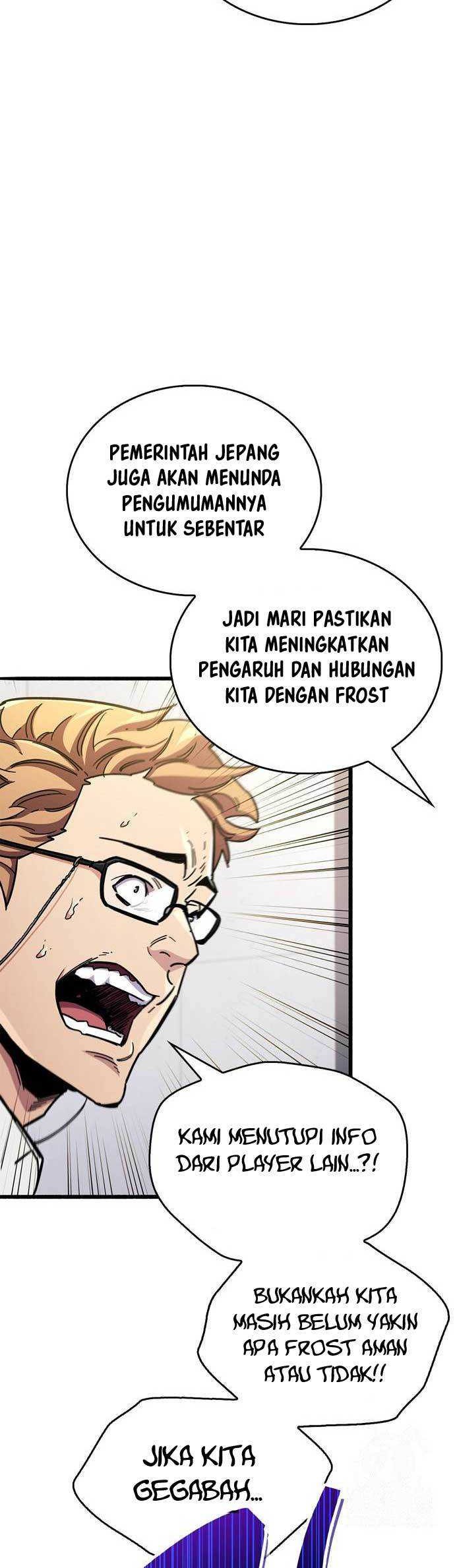 The Player Hides His Past chapter 40 halaman 43