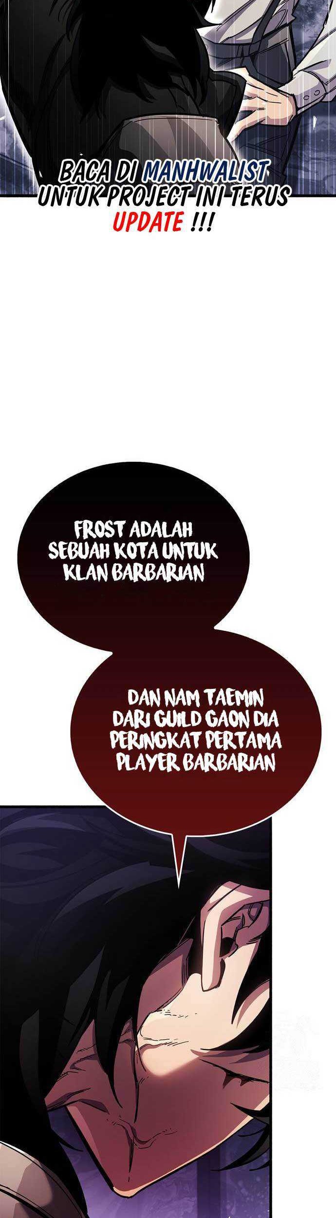 The Player Hides His Past chapter 40 halaman 45
