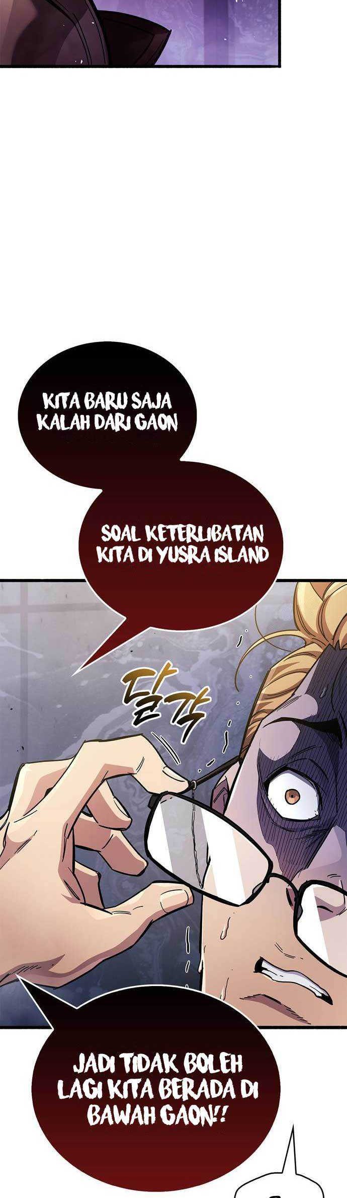 The Player Hides His Past chapter 40 halaman 46