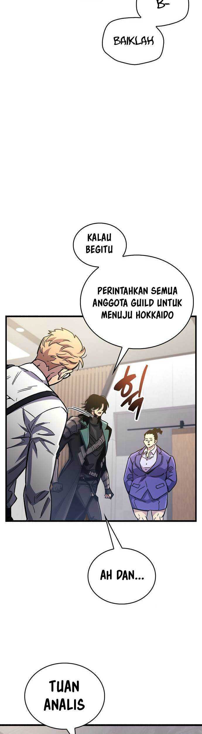 The Player Hides His Past chapter 40 halaman 47