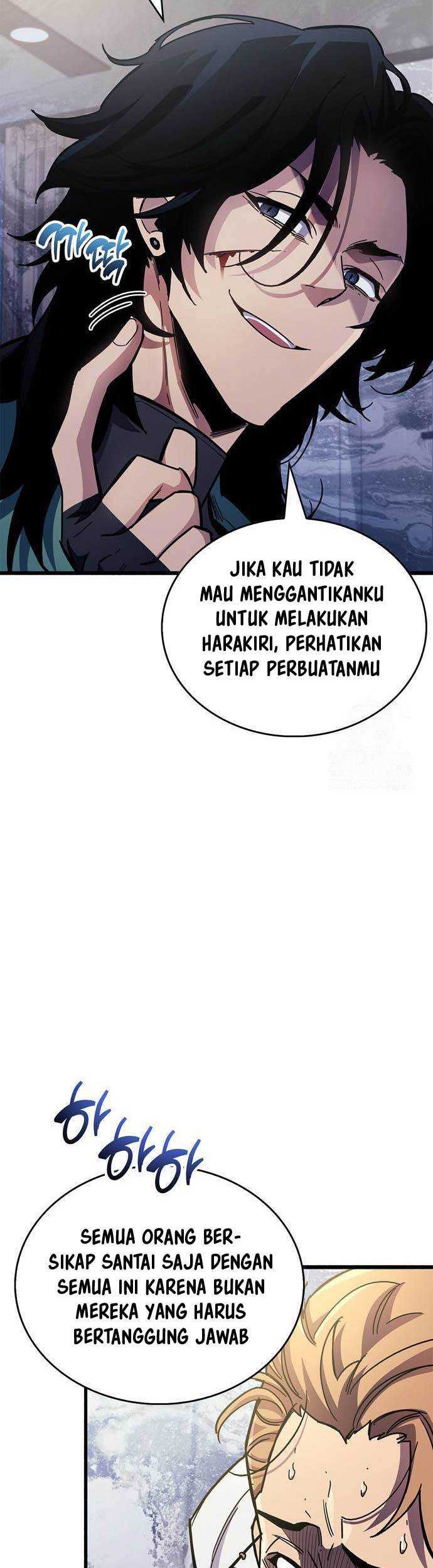 The Player Hides His Past chapter 40 halaman 48