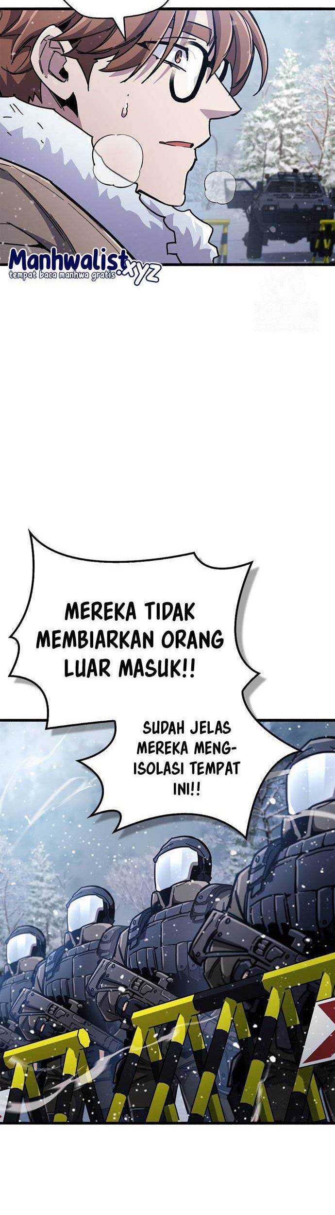 The Player Hides His Past chapter 40 halaman 63