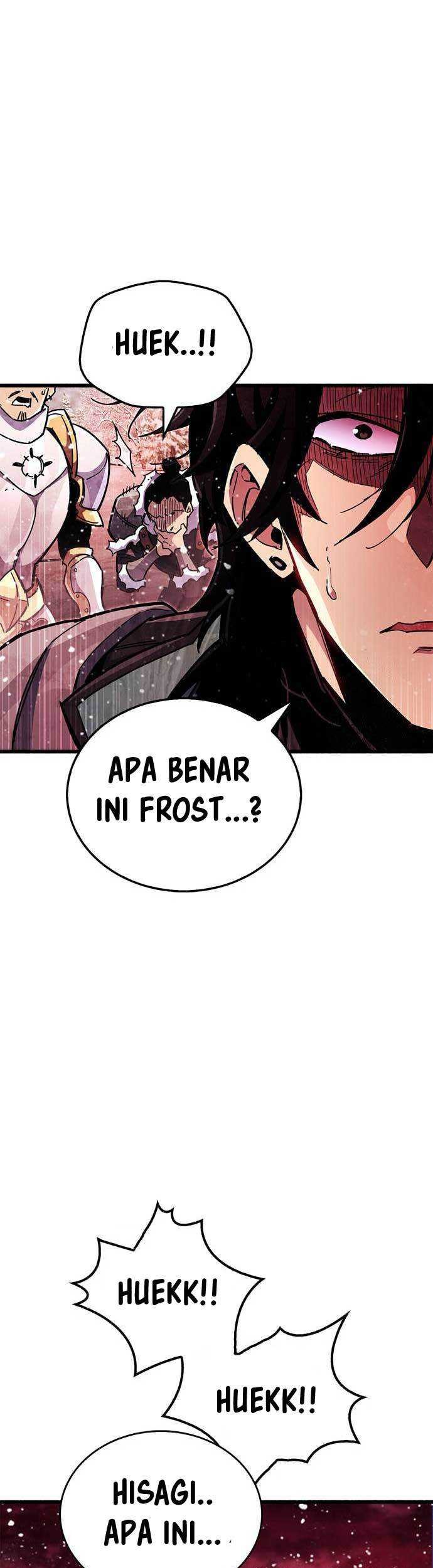 The Player Hides His Past chapter 40 halaman 71