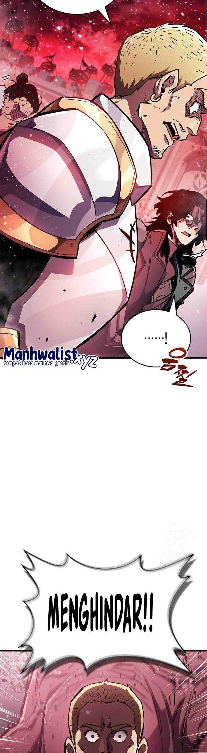 The Player Hides His Past chapter 40 halaman 72