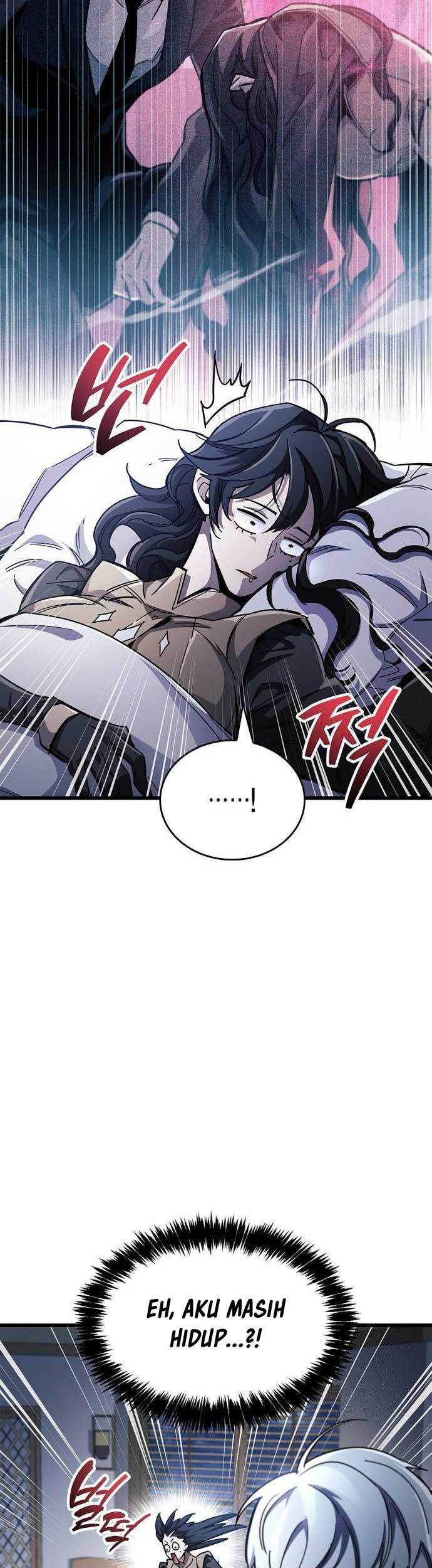 The Player Hides His Past chapter 41 halaman 5