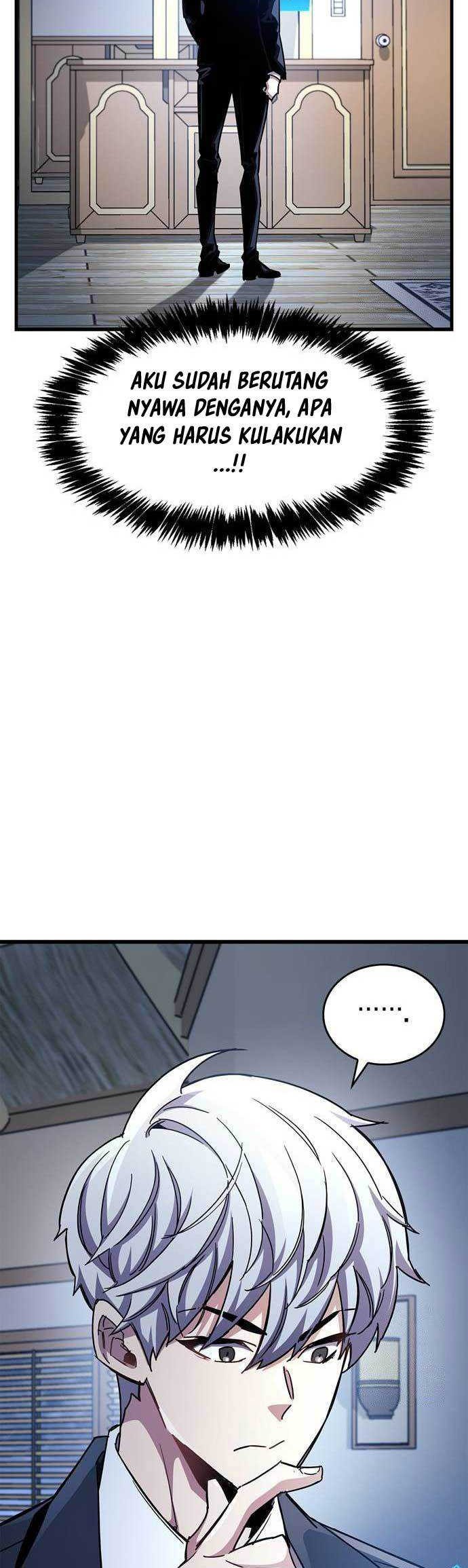 The Player Hides His Past chapter 41 halaman 7