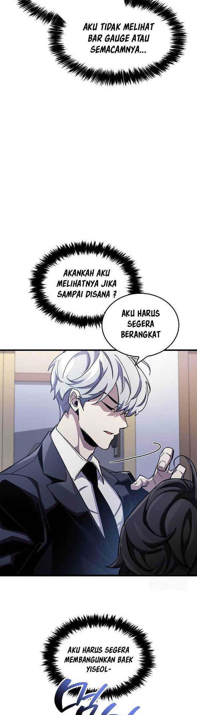 The Player Hides His Past chapter 41 halaman 9