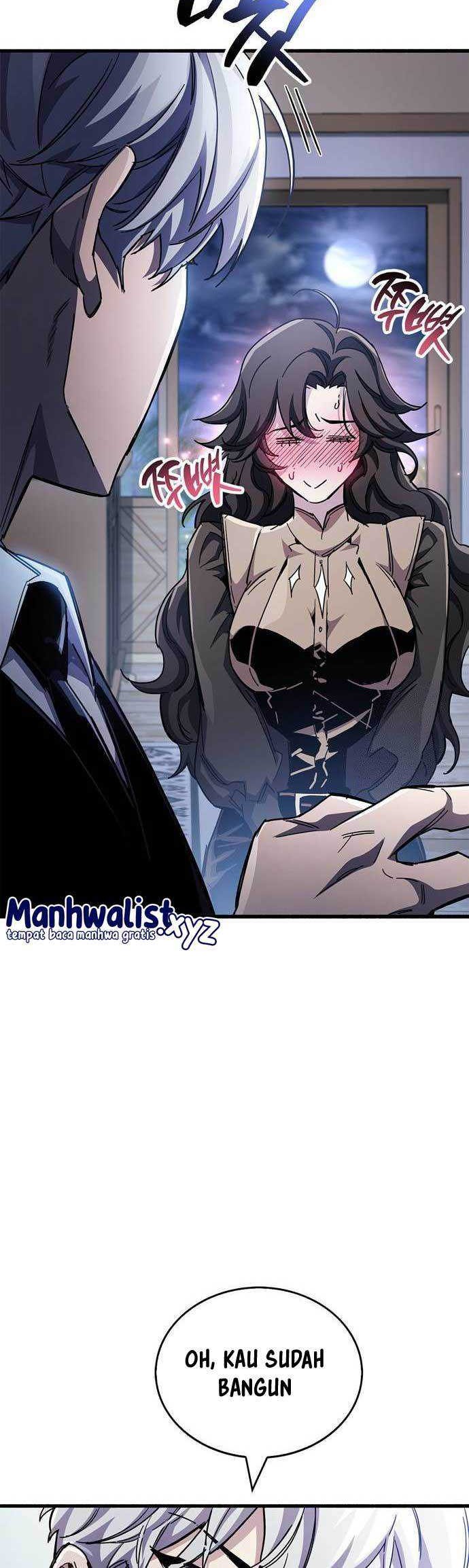 The Player Hides His Past chapter 41 halaman 10