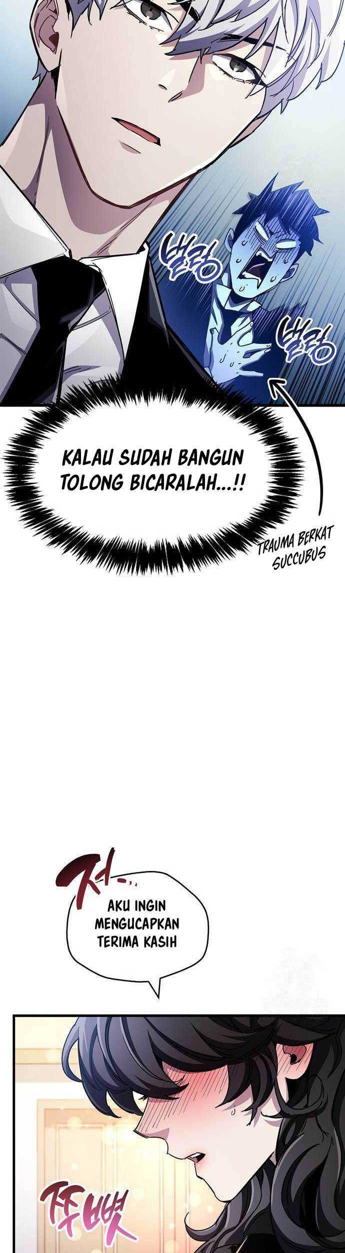 The Player Hides His Past chapter 41 halaman 11