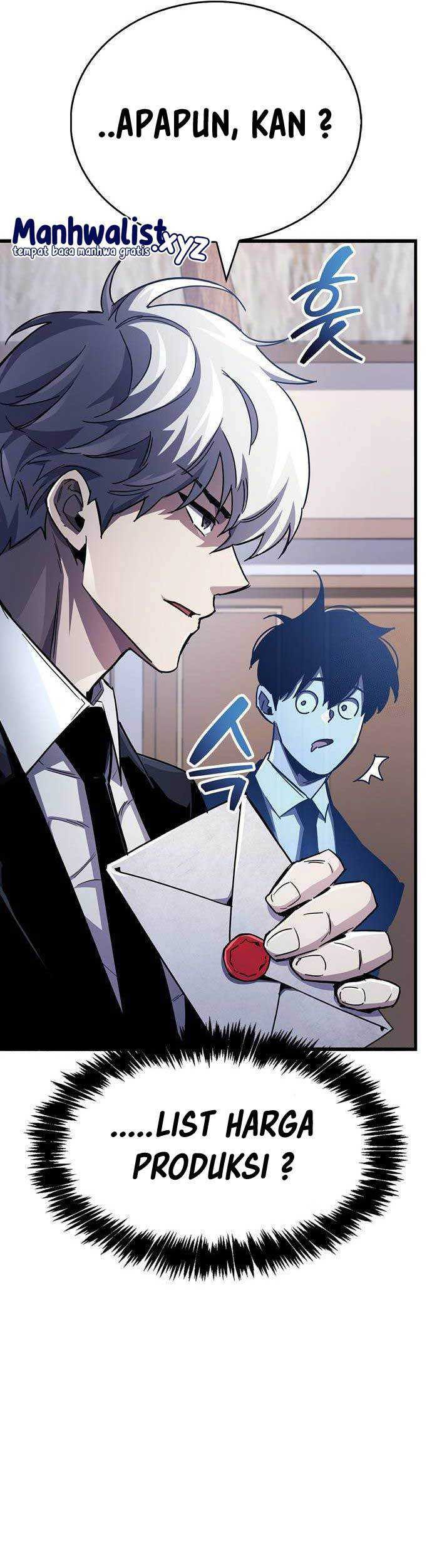 The Player Hides His Past chapter 41 halaman 14