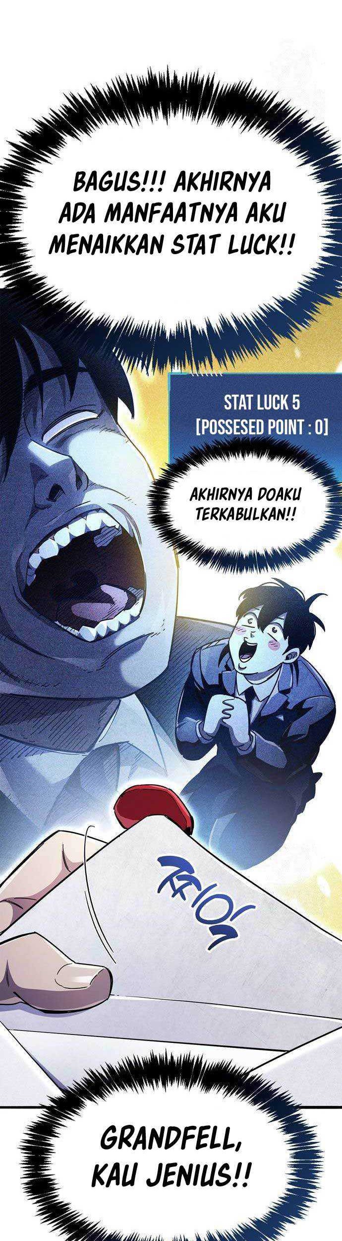 The Player Hides His Past chapter 41 halaman 15