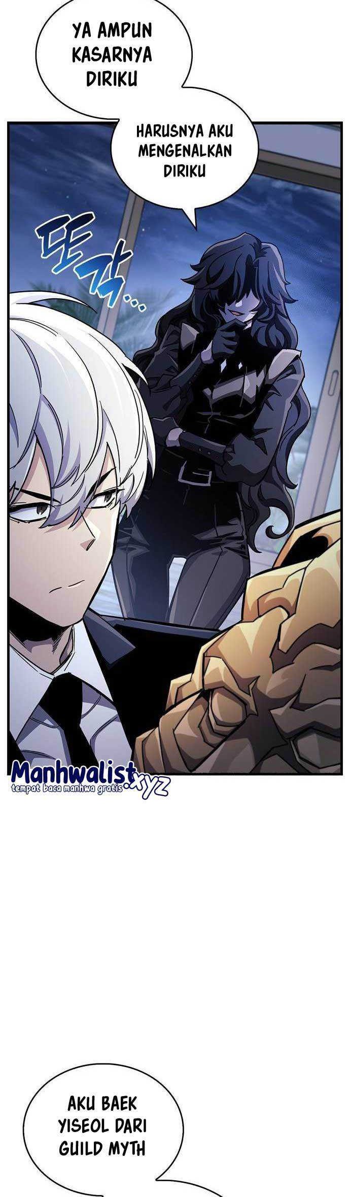 The Player Hides His Past chapter 41 halaman 22