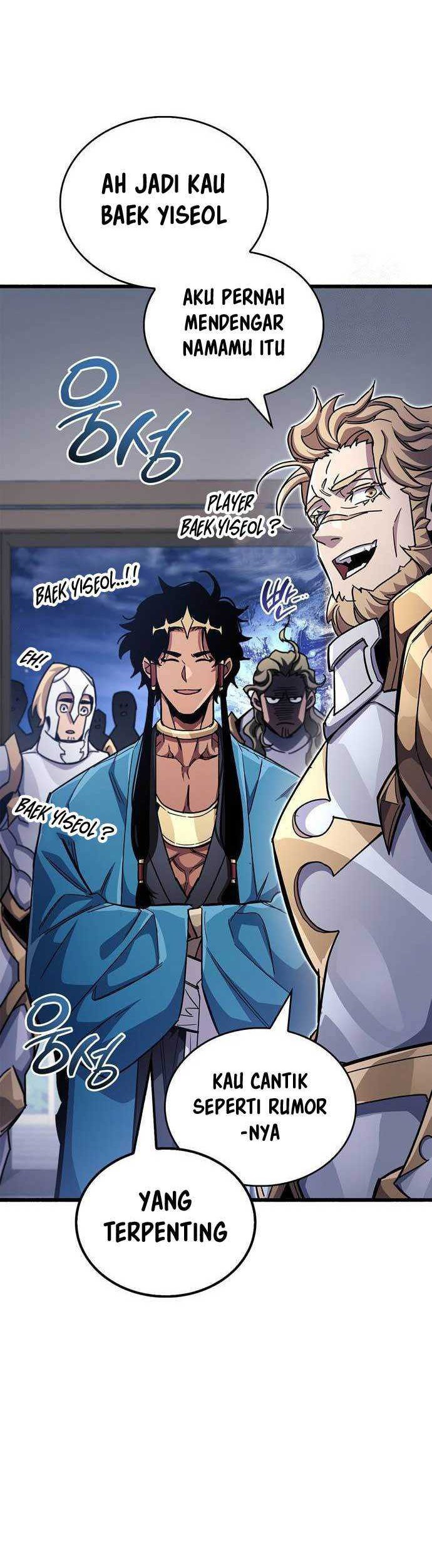 The Player Hides His Past chapter 41 halaman 24