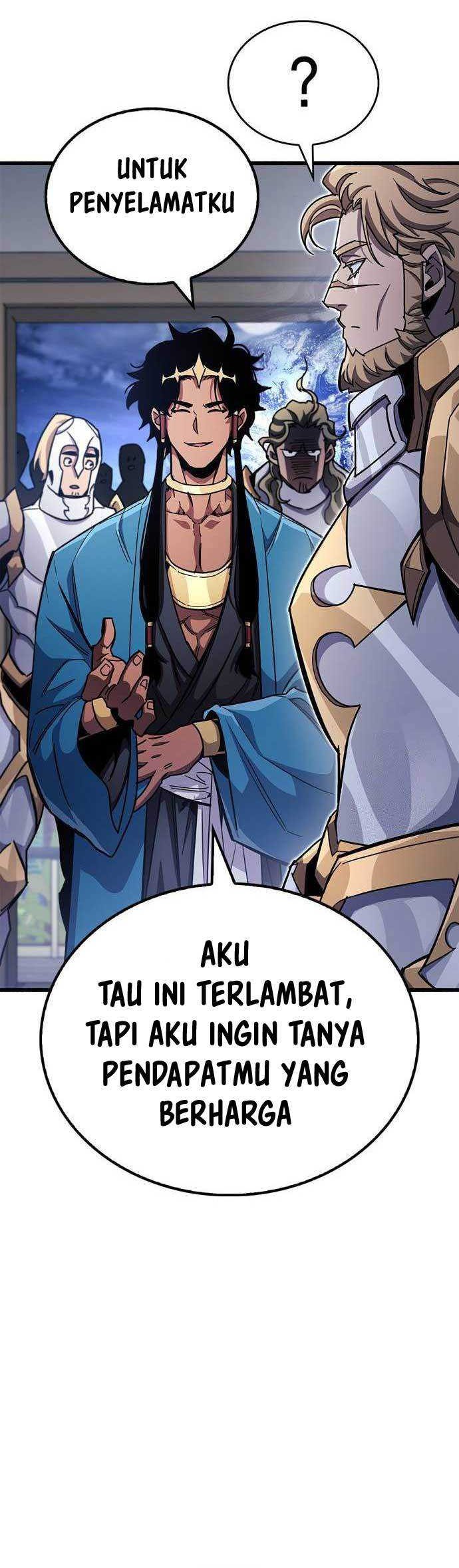 The Player Hides His Past chapter 41 halaman 25