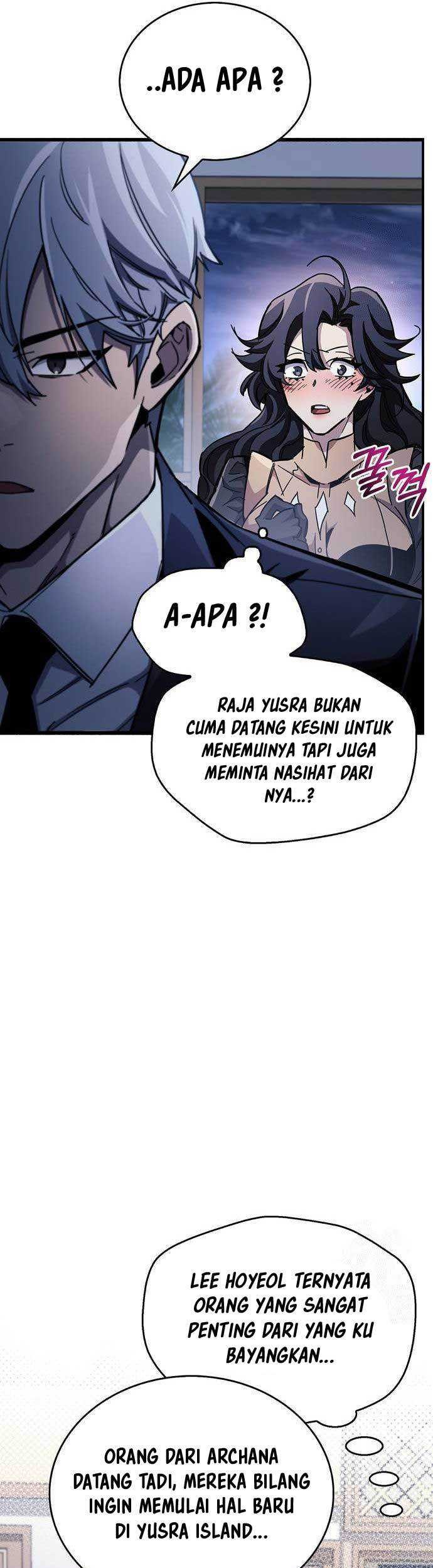 The Player Hides His Past chapter 41 halaman 26