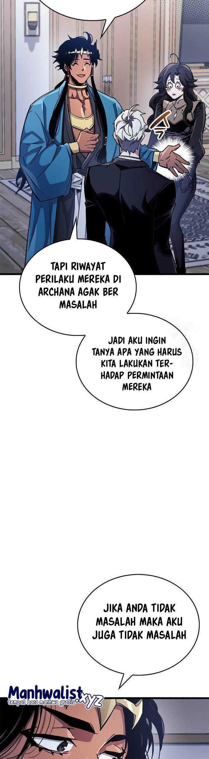 The Player Hides His Past chapter 41 halaman 27