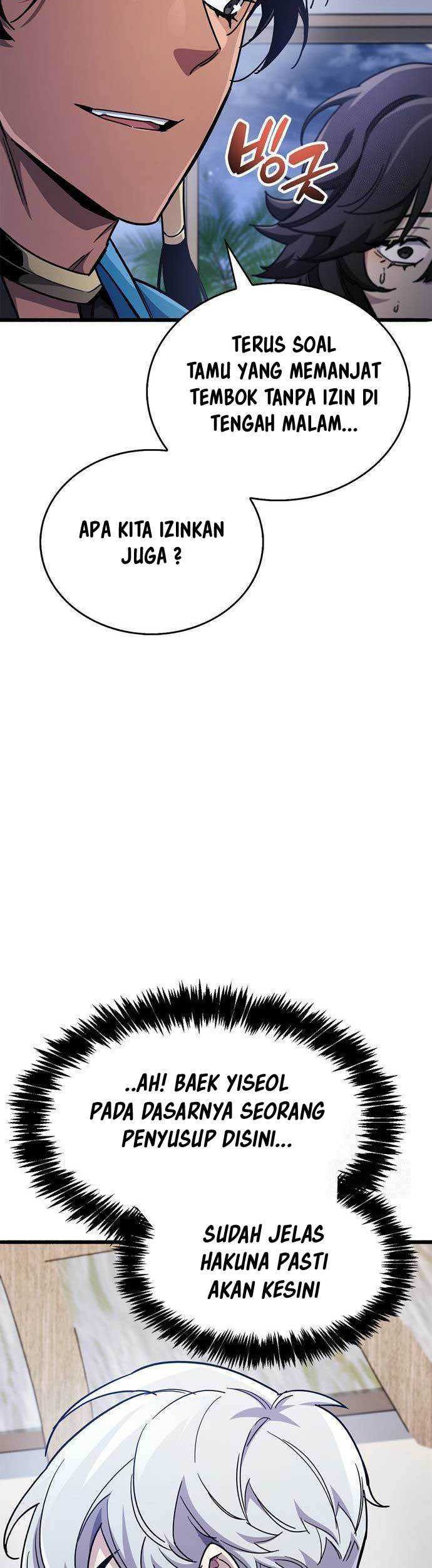 The Player Hides His Past chapter 41 halaman 28