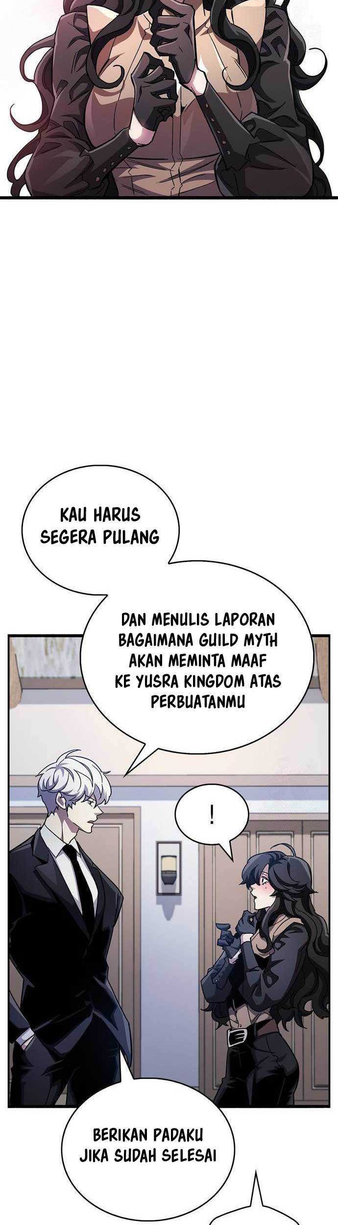 The Player Hides His Past chapter 41 halaman 30