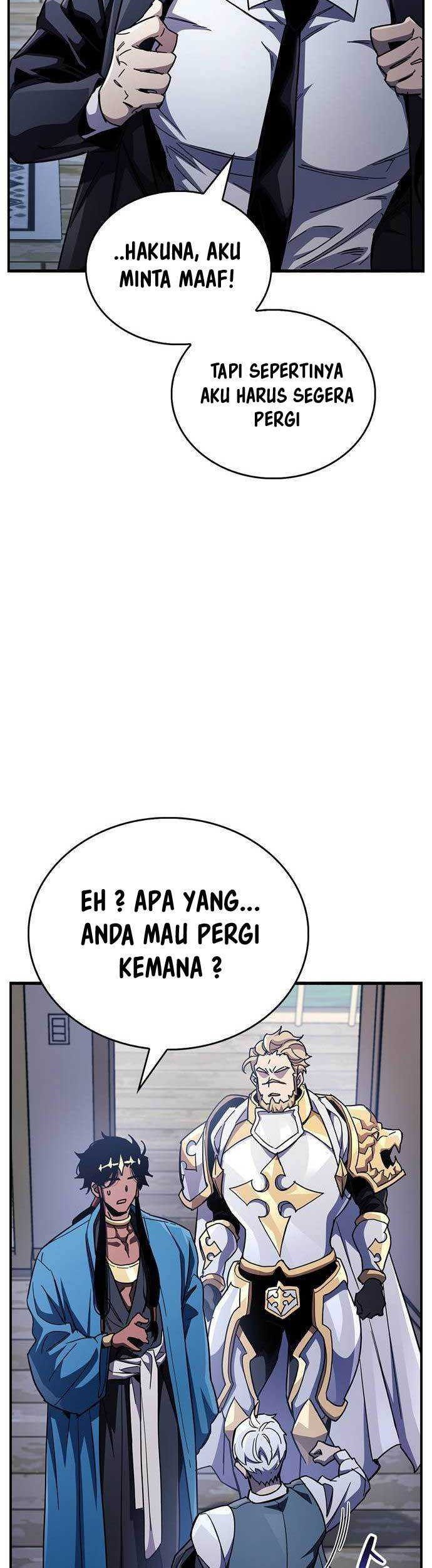 The Player Hides His Past chapter 41 halaman 34