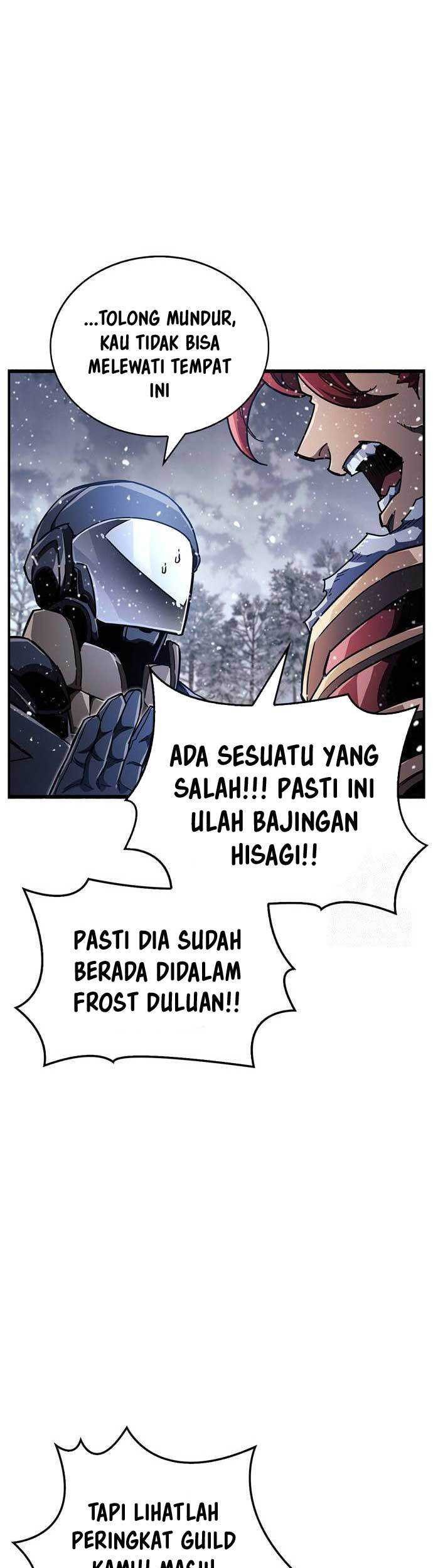 The Player Hides His Past chapter 41 halaman 41